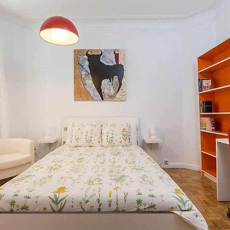 Apartmán Piso Confortable Y Centrico Madrid Exteriér fotografie