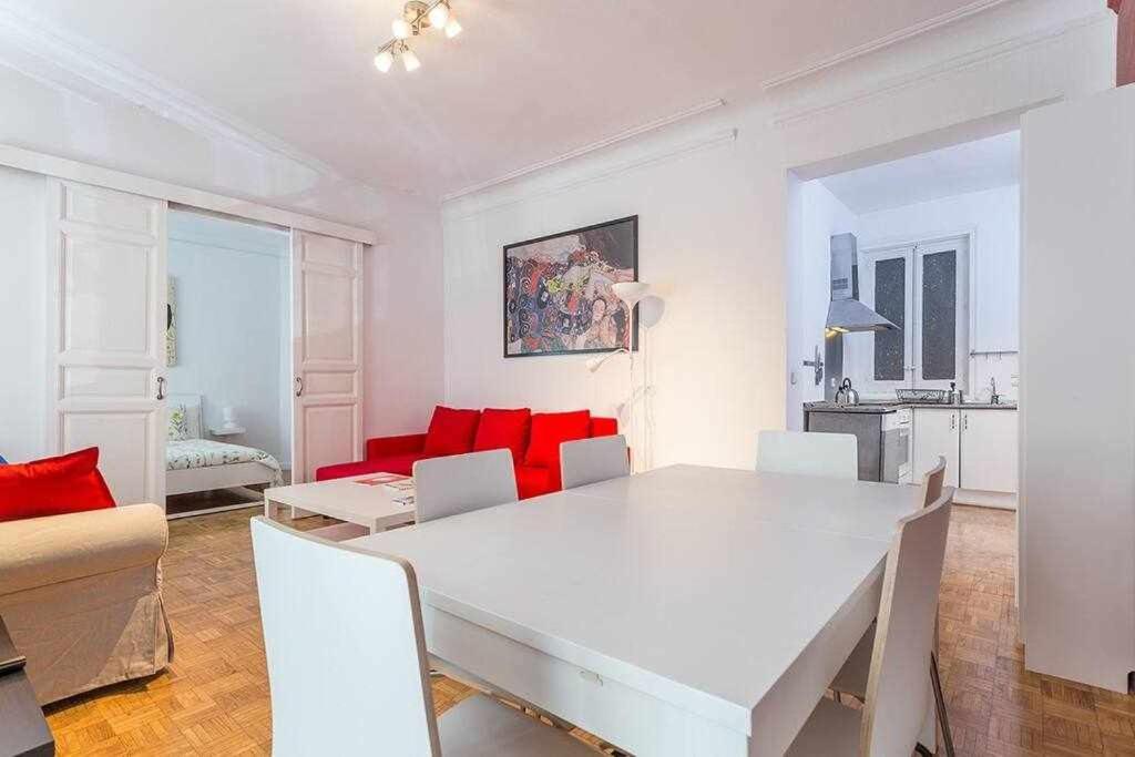 Apartmán Piso Confortable Y Centrico Madrid Exteriér fotografie