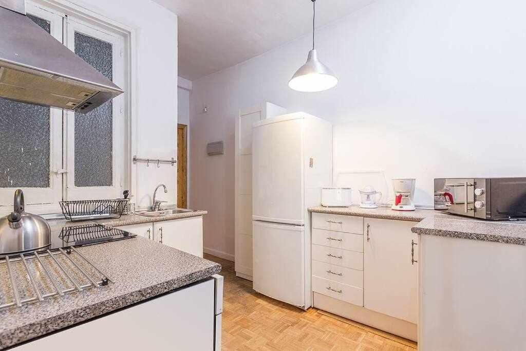 Apartmán Piso Confortable Y Centrico Madrid Exteriér fotografie