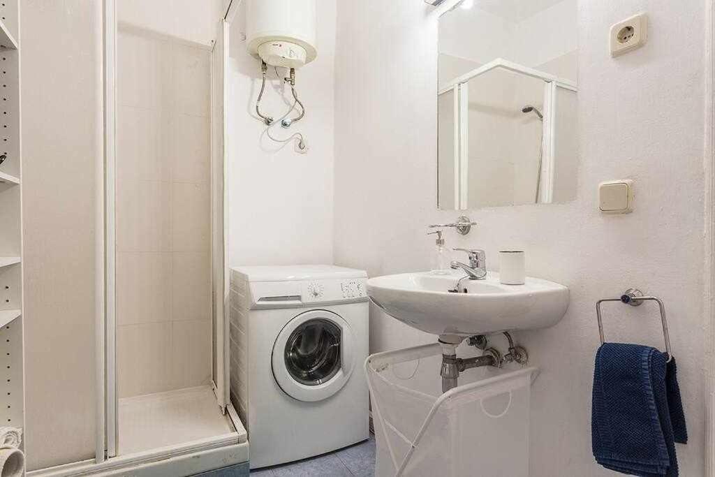 Apartmán Piso Confortable Y Centrico Madrid Exteriér fotografie