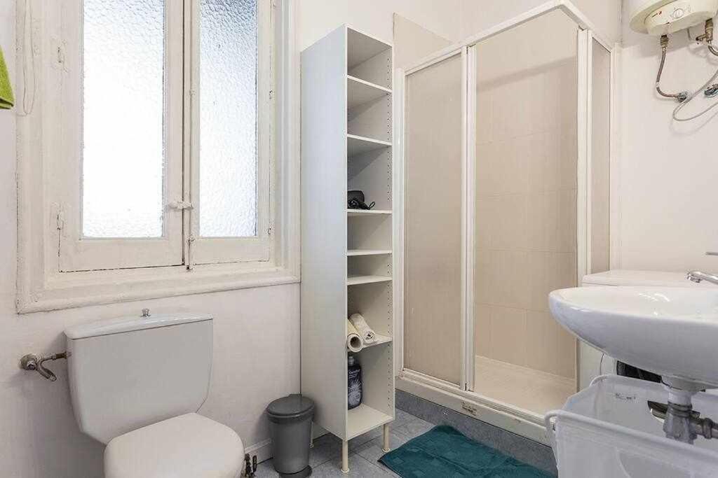 Apartmán Piso Confortable Y Centrico Madrid Exteriér fotografie